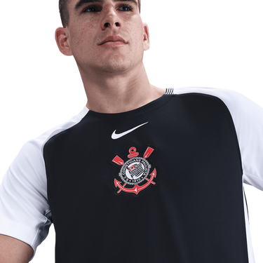 Фланелка Nike Nike SC Corinthians Away Stadium Jersey 2025/26 Черно | hj4608-010, 5