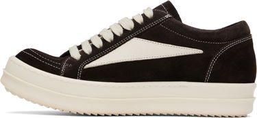 Кецове и обувки Rick Owens Rick Owens Hollywood Vintage Sneaks Кафяво | RP01E7888 LVSLCO, 2
