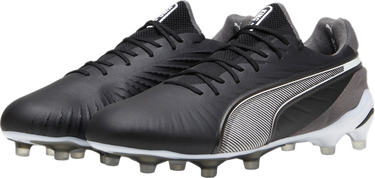 Кецове и обувки Puma Puma KING ULTIMATE FG/AG Черно | 107809-01, 5