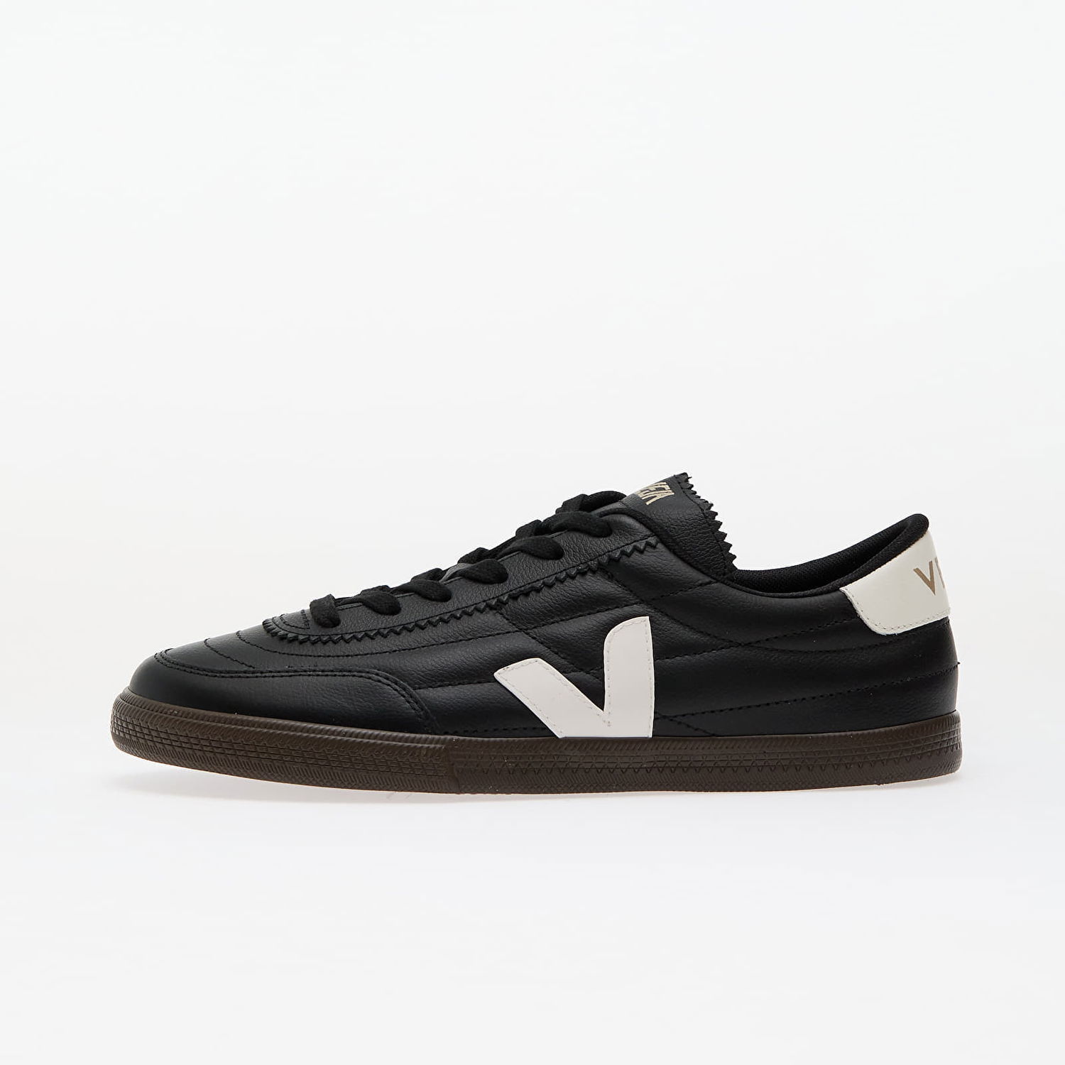 Кецове и обувки Veja Veja Panenka O.T Leather 41 Черно | FU2020707B, 0