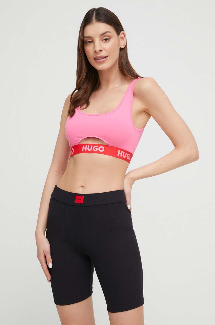 Къси панталони BOSS Pyjama Shorts Черно | 50490630, 0