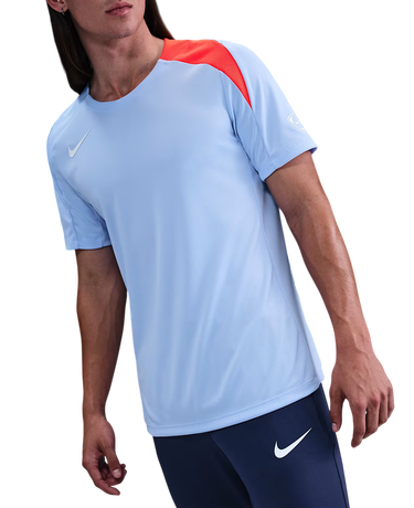 Фланелка Nike Nike Dri-FIT Strike Short Sleeve Soccer Jersey Синьо | hv6400-425, 0
