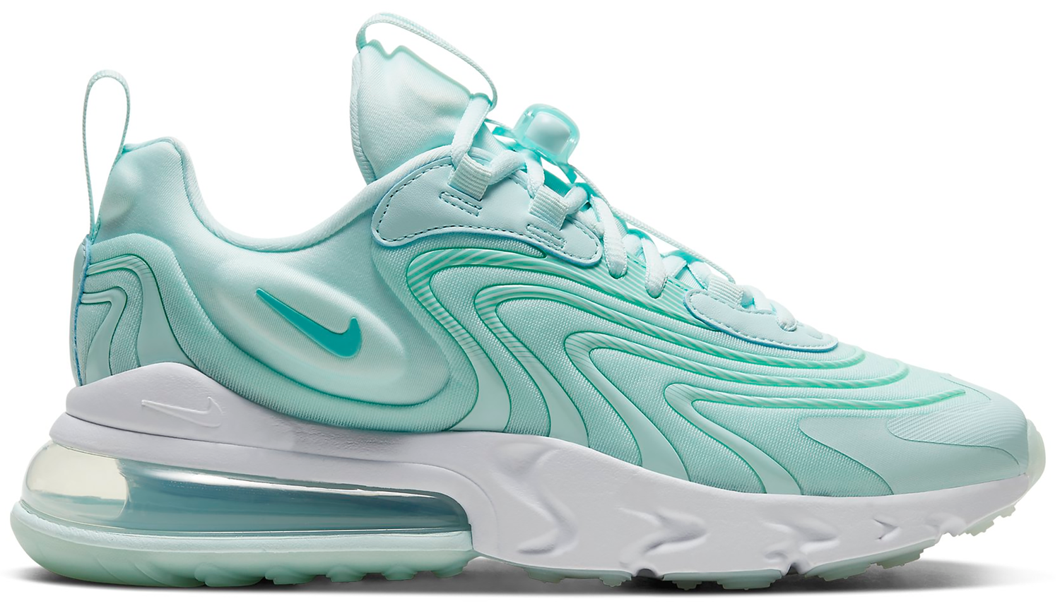 Кецове и обувки Nike Air Max 270 React Eng Psychedelic Movement W Тюркоазено | CK2608-300, 0
