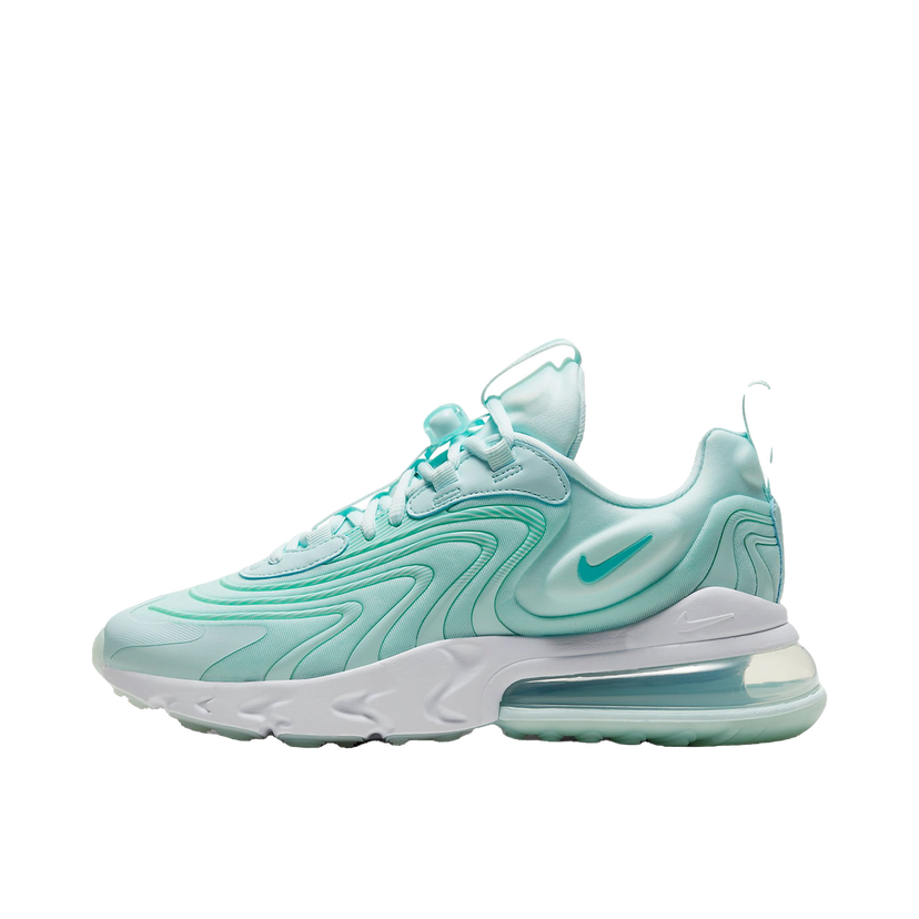 Кецове и обувки Nike Air Max 270 React Eng Psychedelic Movement W Тюркоазено | CK2608-300