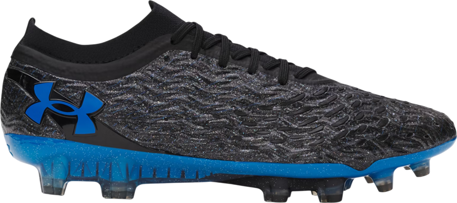 Кецове и обувки Under Armour Magnetico Elite 5 FG Черно | 6000544-001, 0