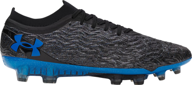 Кецове и обувки Under Armour Magnetico Elite 5 FG Черно | 6000544-001, 0