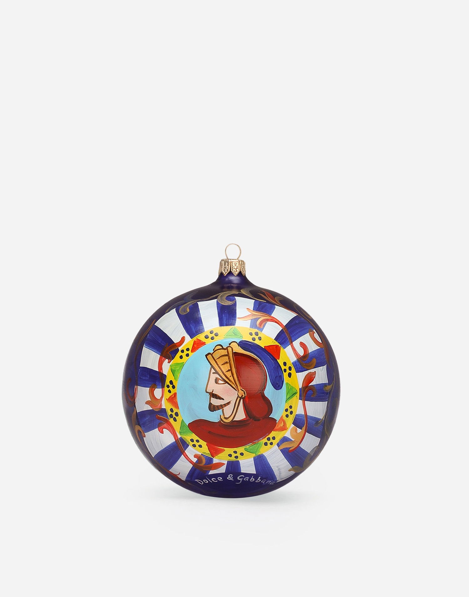 Домашен декор Dolce & Gabbana Decorative Glass Ball Многоцветен | BI0864AR9148K828, 0