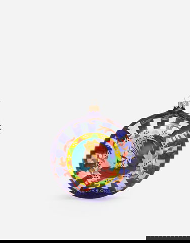 Домашен декор Dolce & Gabbana Decorative Glass Ball Многоцветен | BI0864AR9148K828, 0