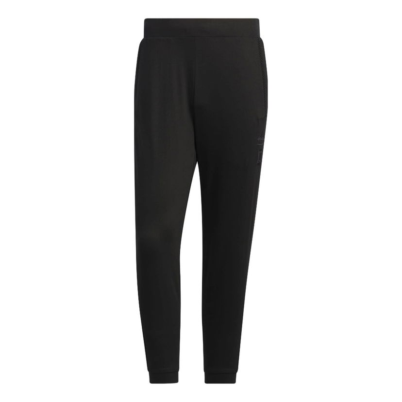Спортни панталони adidas Originals Premium Knitted Pants Черно | IA8161