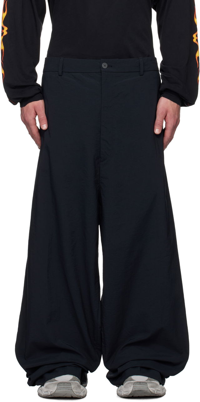 Large Fit Trousers