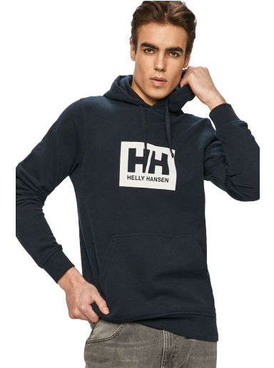 Суитчър Helly Hansen Hoodie Зелено | 53289