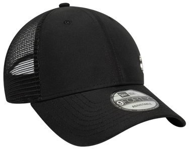 Шапка с козирка New Era New Era MLB New York Yankees Flawless 9Forty Trucker Cap Черно | 60667656-60667656, 2