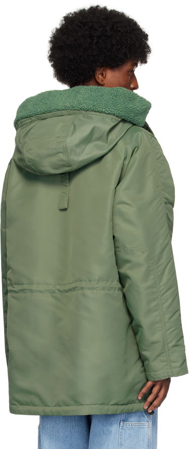 Парка Carhartt WIP Hooded Parka Coat Зелено | I033929, 2