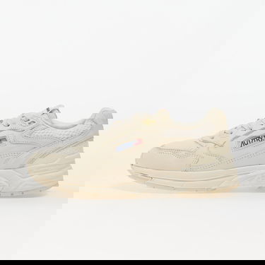 Кецове и обувки Autry Hyperway Low Man Wiwhite/ Wiwhite Бежово | A1UNHYLMGP01, 0