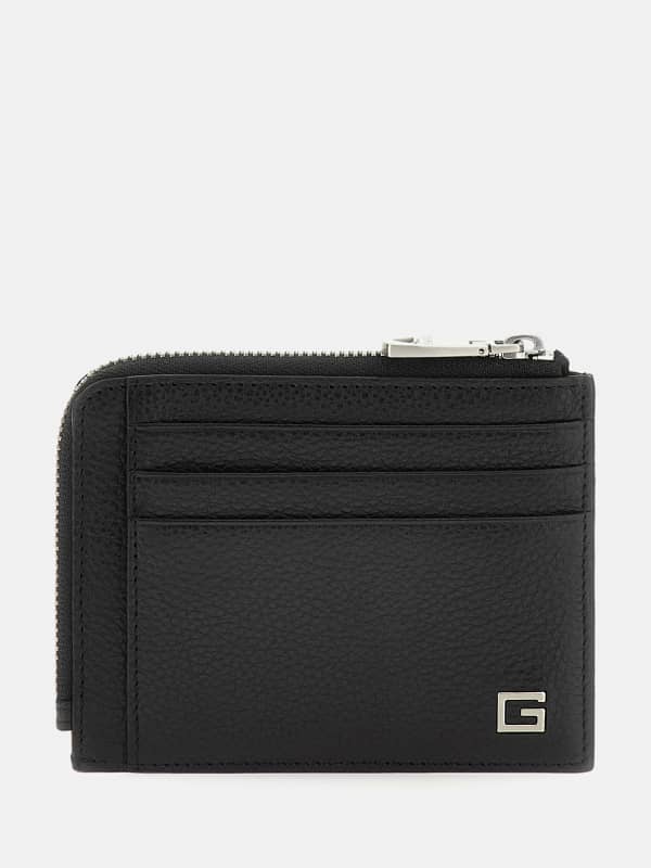 New Zurigo Genuine Leather Credit Card Holder