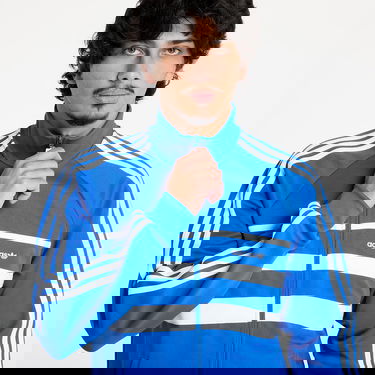 Яке бомбър adidas Originals The First Track Top Синьо | JP1044, 1