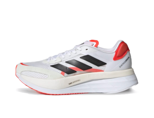 Бягане adidas Performance Adizero Boston 10 Tokyo Бяло | FY4080