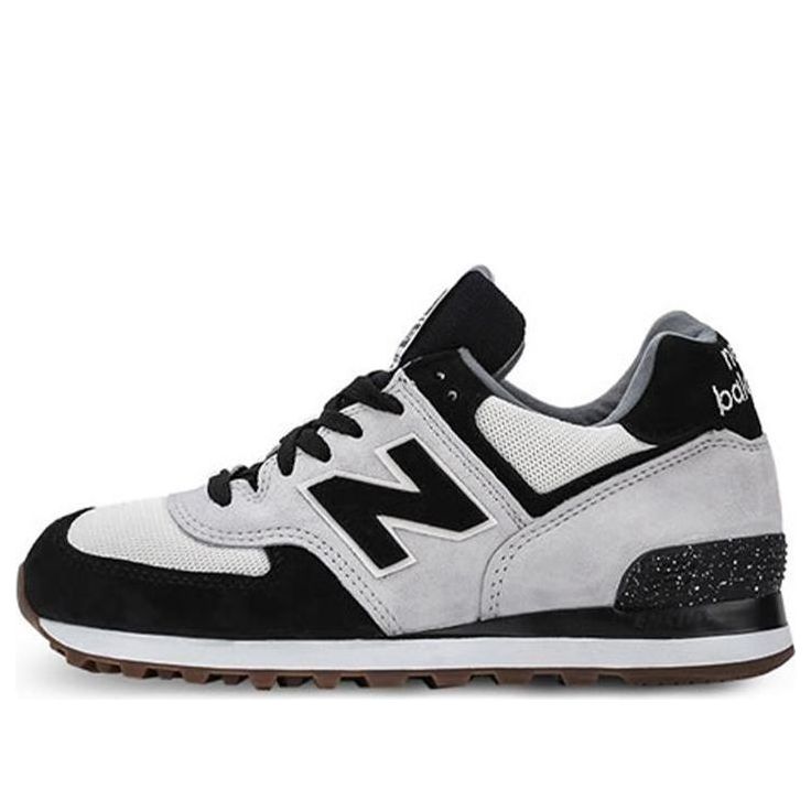 Кецове и обувки New Balance 574 Сиво | US574CW2