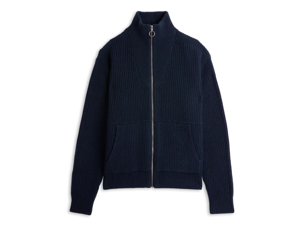 Пуловер AXEL ARIGATO Taro Zip Sweater Черно | A0411004, 0