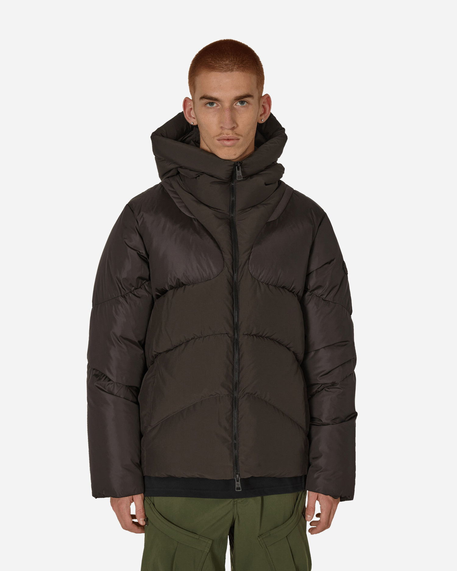 Пухо яке Moncler Adur Down Jacket Сиво | 1A001025973C 280, 1