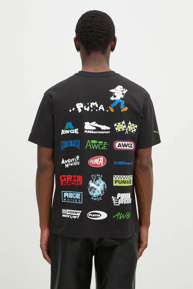 Puma x A$AP ROCKY Pocket T-Shirt