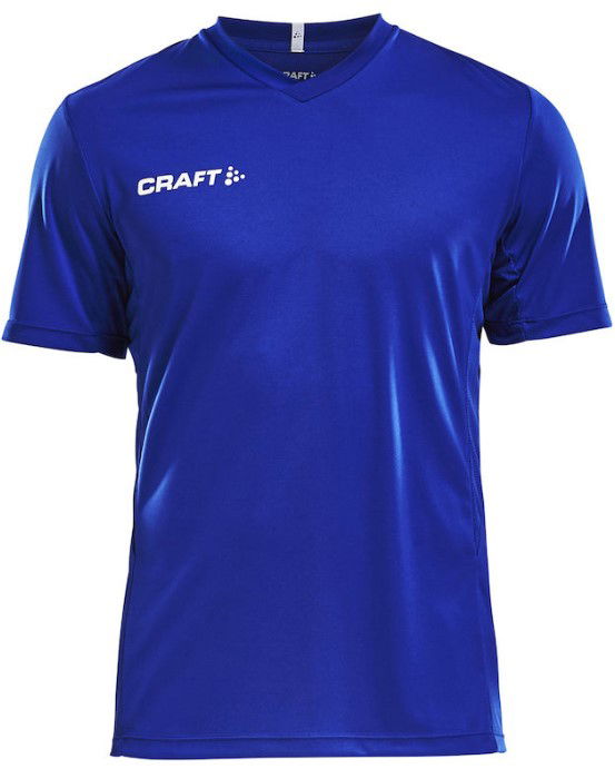 Тениска Craft Solid Jersey T-Shirt Синьо | 1905560-1346, 0