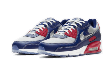 Кецове и обувки Nike Air Max 90 NRG ''Pirate Radio'' Синьо | DD8457-400, 2