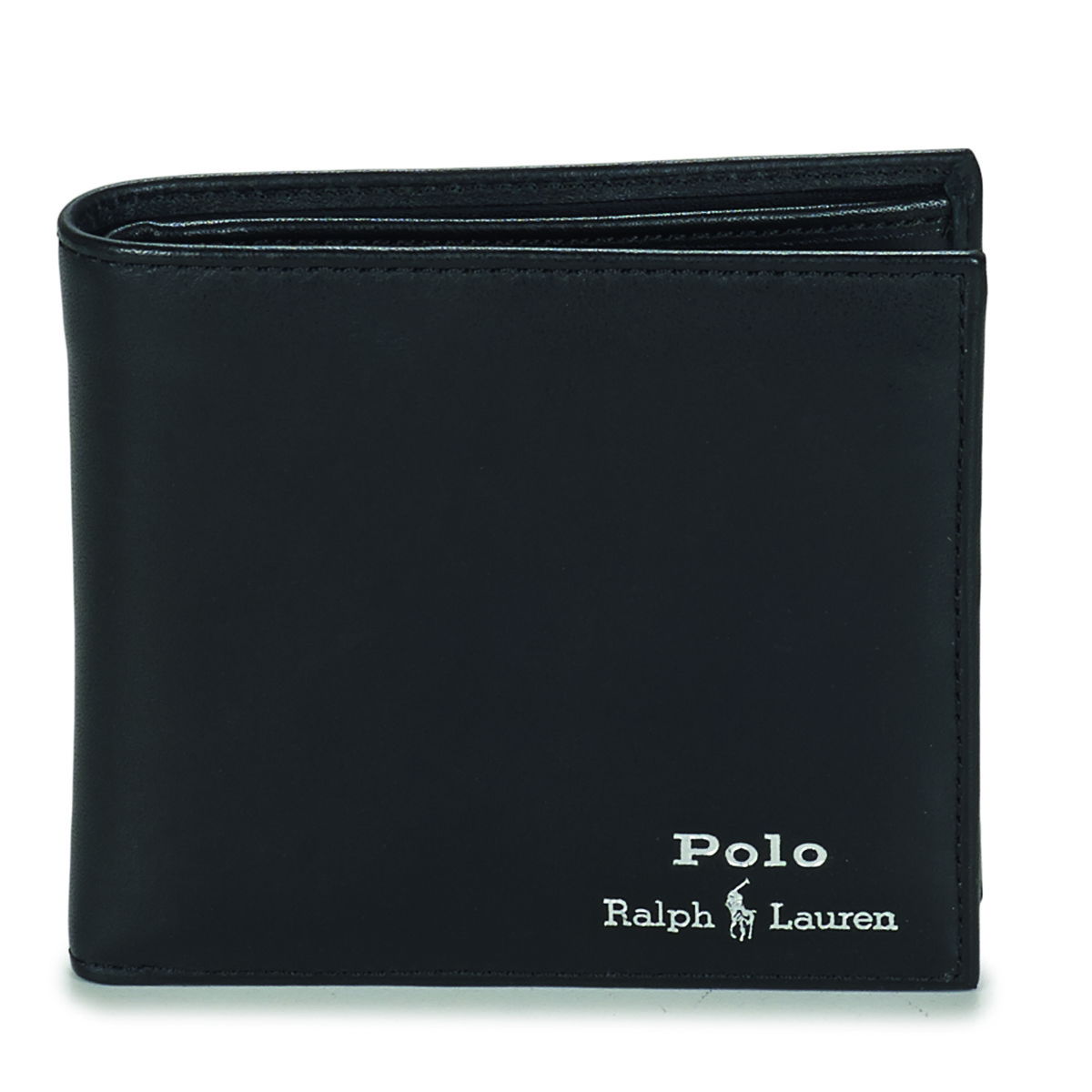 Портфейл Polo by Ralph Lauren GLD FL BFC WALLET Черно | 405803866002, 0