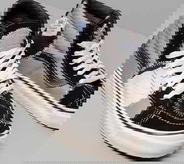 Кецове и обувки Vans SK8 - Hi Bricolage LX Черно | VN0A45K3VSL1, 4