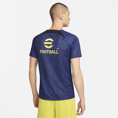 Фланелка Nike Dri-FIT Inter Milán 2023/24 Тъмно синьо | dx3612-408, 2
