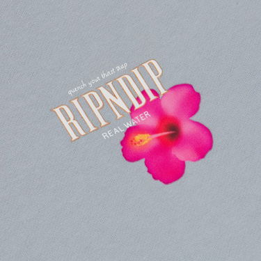 Суитчър RIPNDIP Rip N Dip Real Water Hoodie Синьо | RNDFALL25114, 2