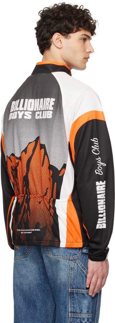 Ветровка BILLIONAIRE BOYS CLUB Billionaire Boys Club Mountain Cycling Jacket Оранжево
 | B24458, 2