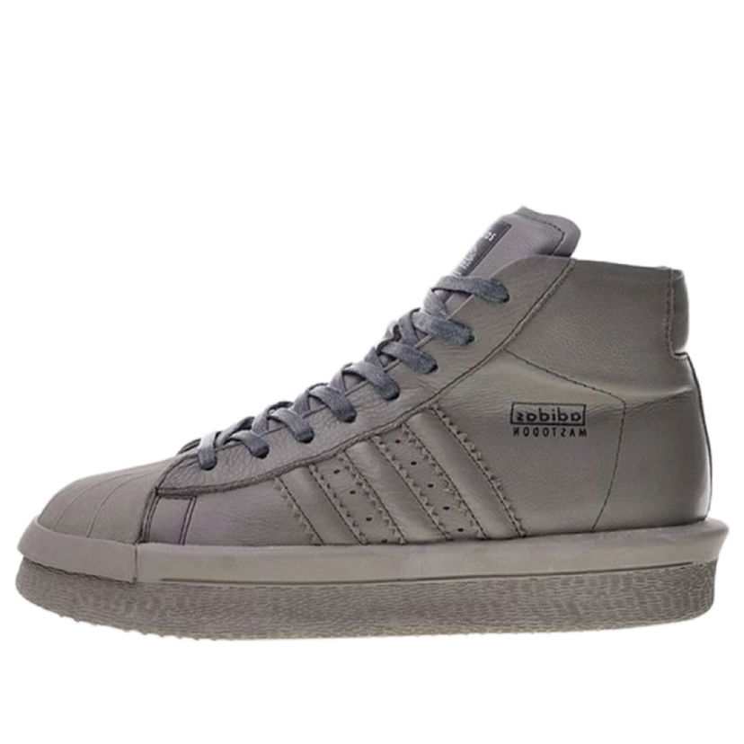 Кецове и обувки adidas Originals Mastodon Pro Model Rick Owens Сиво | BA9765