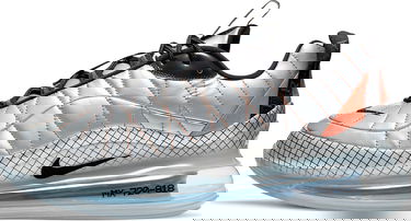 Кецове и обувки Nike MX-720-818 Сиво | bv5841-001, 0