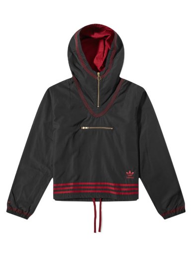 Яке adidas Originals Wales Bonner x Anorak Черно | HE6624