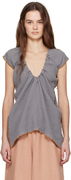 Baserange Max Draped Blouse