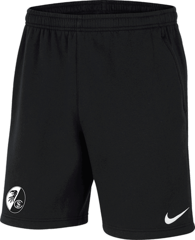 SC Freiburg Fleece Shorts