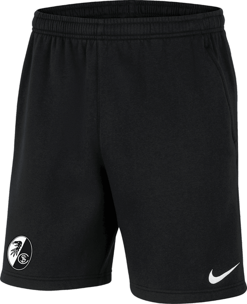 Къси панталони Nike SC Freiburg Fleece Shorts Черно | 6scfcw6932-010