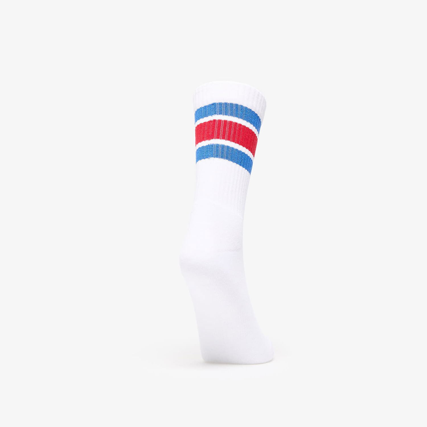 Чорапи Sporty & Rich Sporty & Rich Serif Logo Socks Бяло | AC004622300WH44, 1
