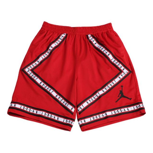 Къси панталони Jordan Jordan DRI-FIT Basketball Shorts Червено | AJ1109-687, 0