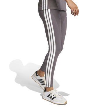 Клинове adidas Performance 3-Stripes Leggings Сиво | JE0076, 3
