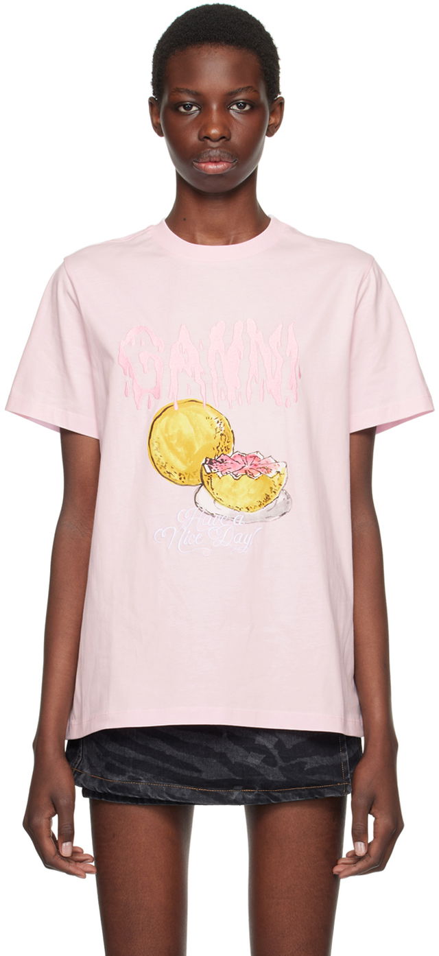 Pink Grapefruit T-Shirt