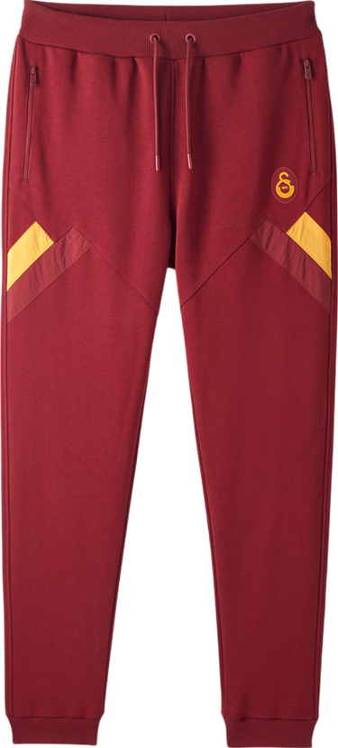 Спортни панталони Puma Galatasaray Istanbul Track Pants Бургунди | e251113-100, 0