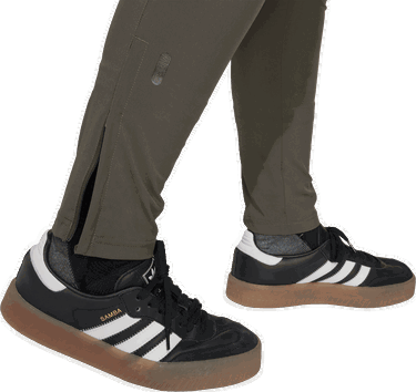 Комплект adidas Performance Real Madrid Tiro 25 Competition Vis Tech Tracksuit Зелено | JV5325, 3