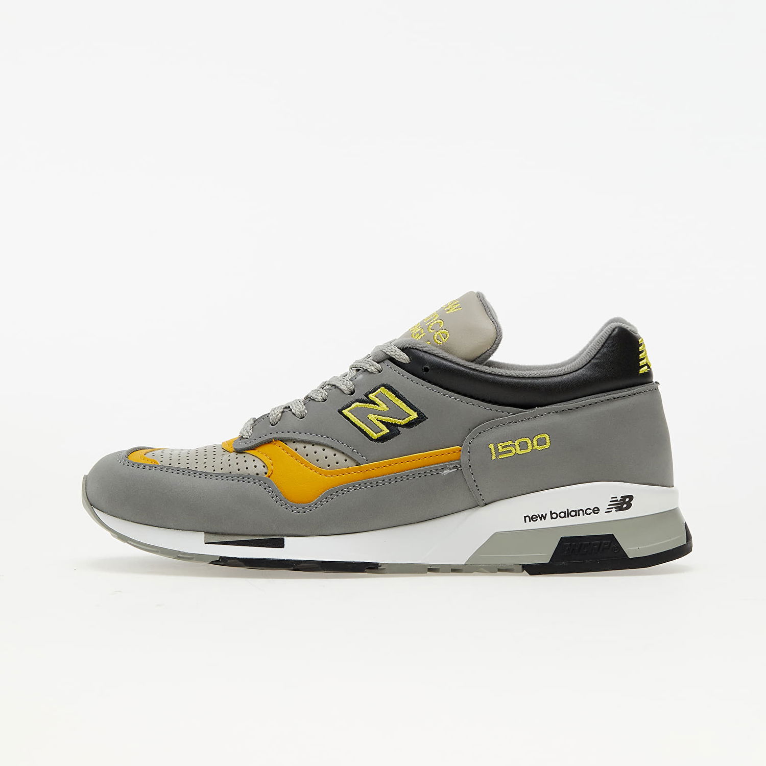 Кецове и обувки New Balance 1500 Сиво | M1500GGY, 0