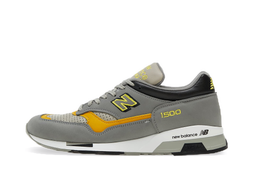 Кецове и обувки New Balance 1500 Сиво | M1500GGY