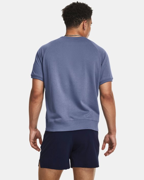Тениска Under Armour T-shirt Синьо | 1380177-480, 1