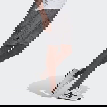 Къси панталони adidas Originals Club Graphic Tennis Сиво | HC8491, 3