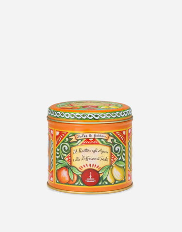 Uncategorized Dolce & Gabbana Panettone With Sicilian Citrus Fruits And Saffron Многоцветен | PN0103PSSETS0995, 3