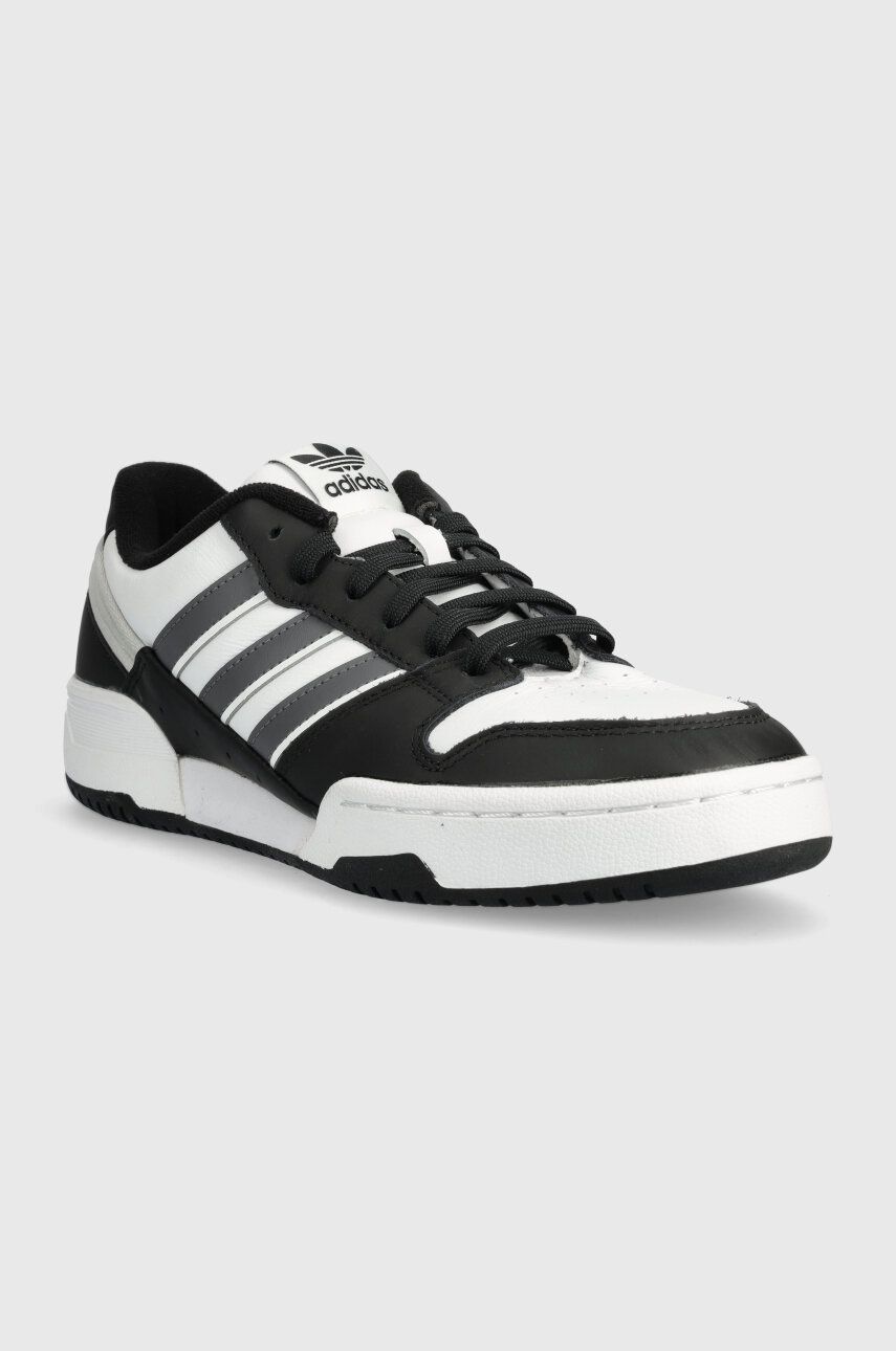 Кецове и обувки adidas Originals Originals Team Court 2 STR Черно | IF1197, 1